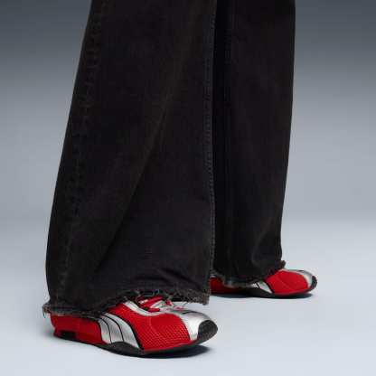 H-Street OG Sneakers Unisex – For All Time Red-PUMA Black