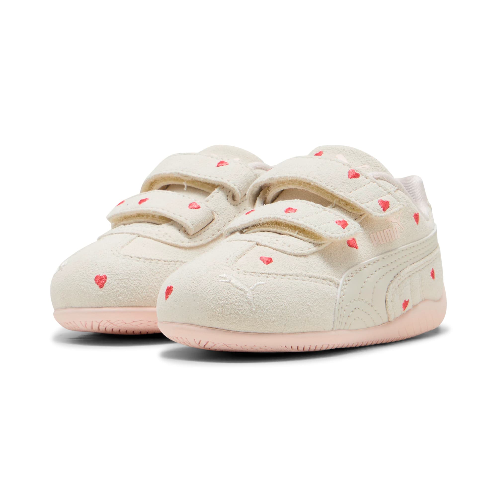 Speedcat Amor Sneakers Kids – Vapor Gray-Jasmine Flower