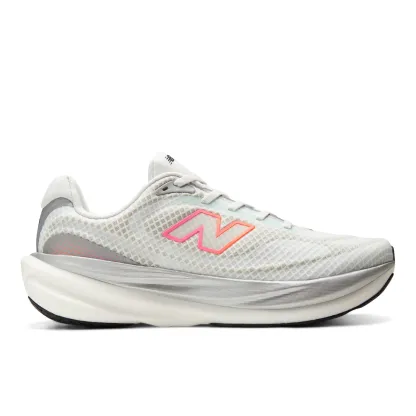 1080v15 Breathe – WHITE with PINK HEAT and TANGERINE HEAT