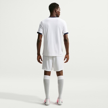 Paris Saint-Germain 2026/27 Match Away Men's Nike Aero-FIT Football Authentic Shirt – White/College Navy/Global Red/College Navy