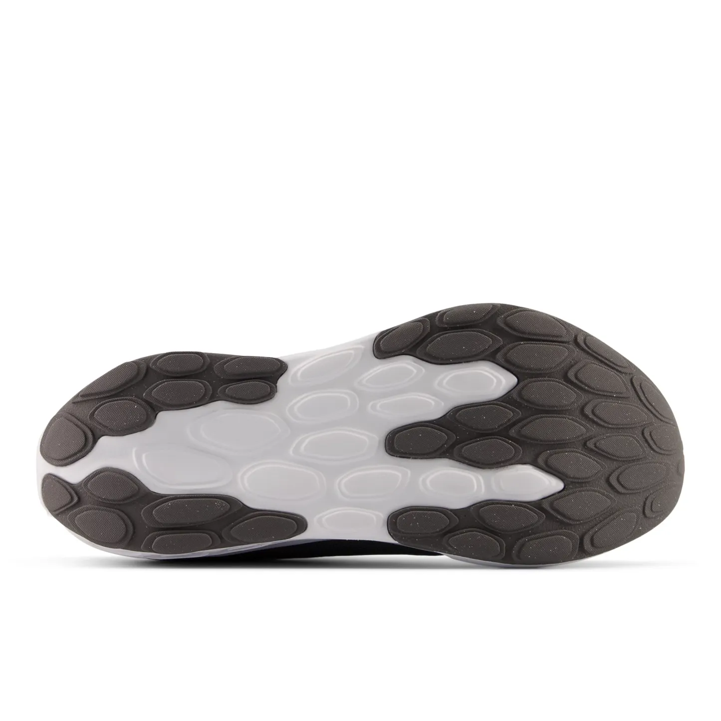 Fresh Foam 520 v9 – Castlerock with Earth Shadow and Urgent Red