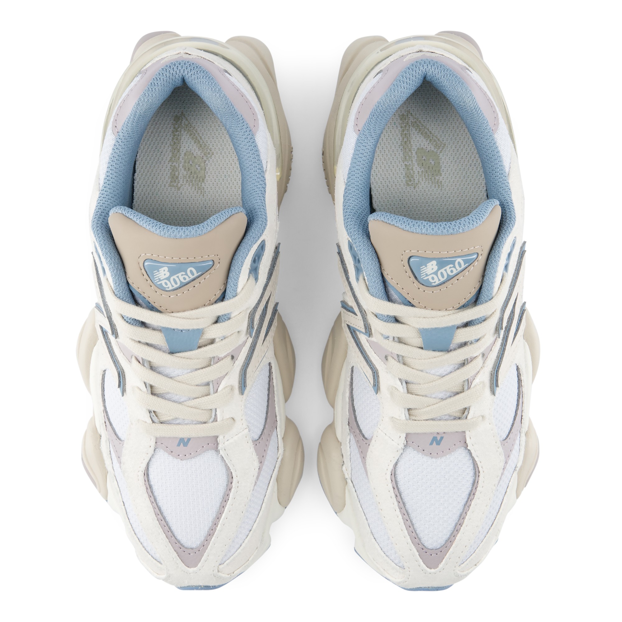 9060 – ZINC BLUE with SEA SALT
