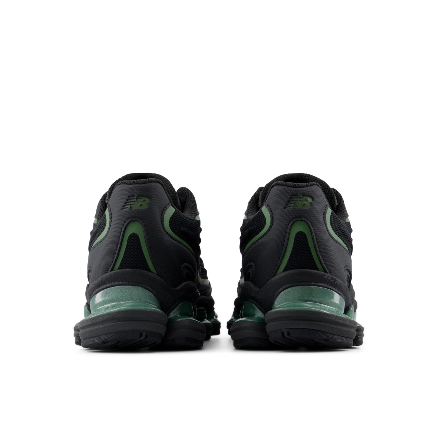 ABZORB 2000 – BLACK with UTILITY GREEN
