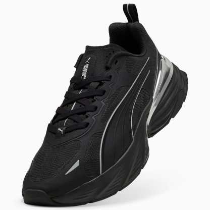 PUMA Fade Sneakers Unisex – PUMA Black-PUMA Silver