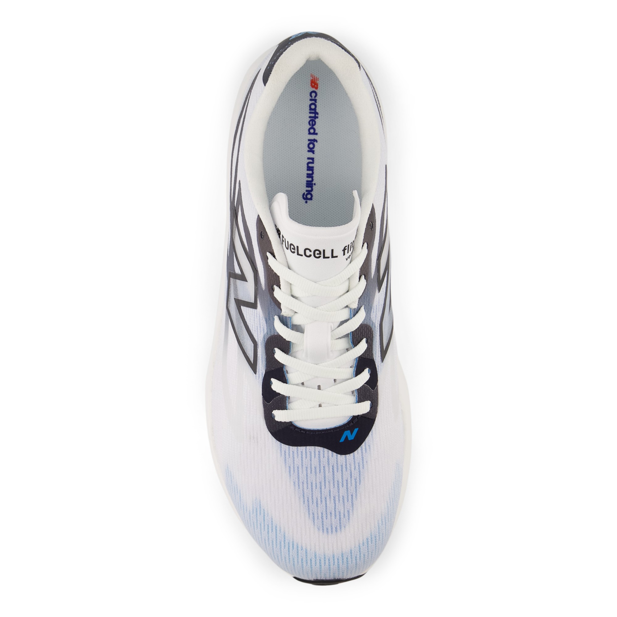 Flite-R – WHITE with ALTITUDE and DARK NIGHT