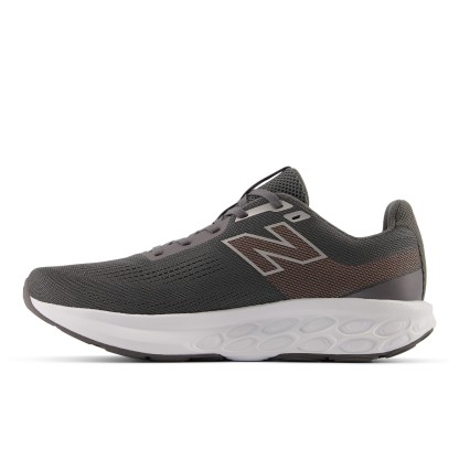 Fresh Foam 520 v9 – Castlerock with Earth Shadow and Urgent Red