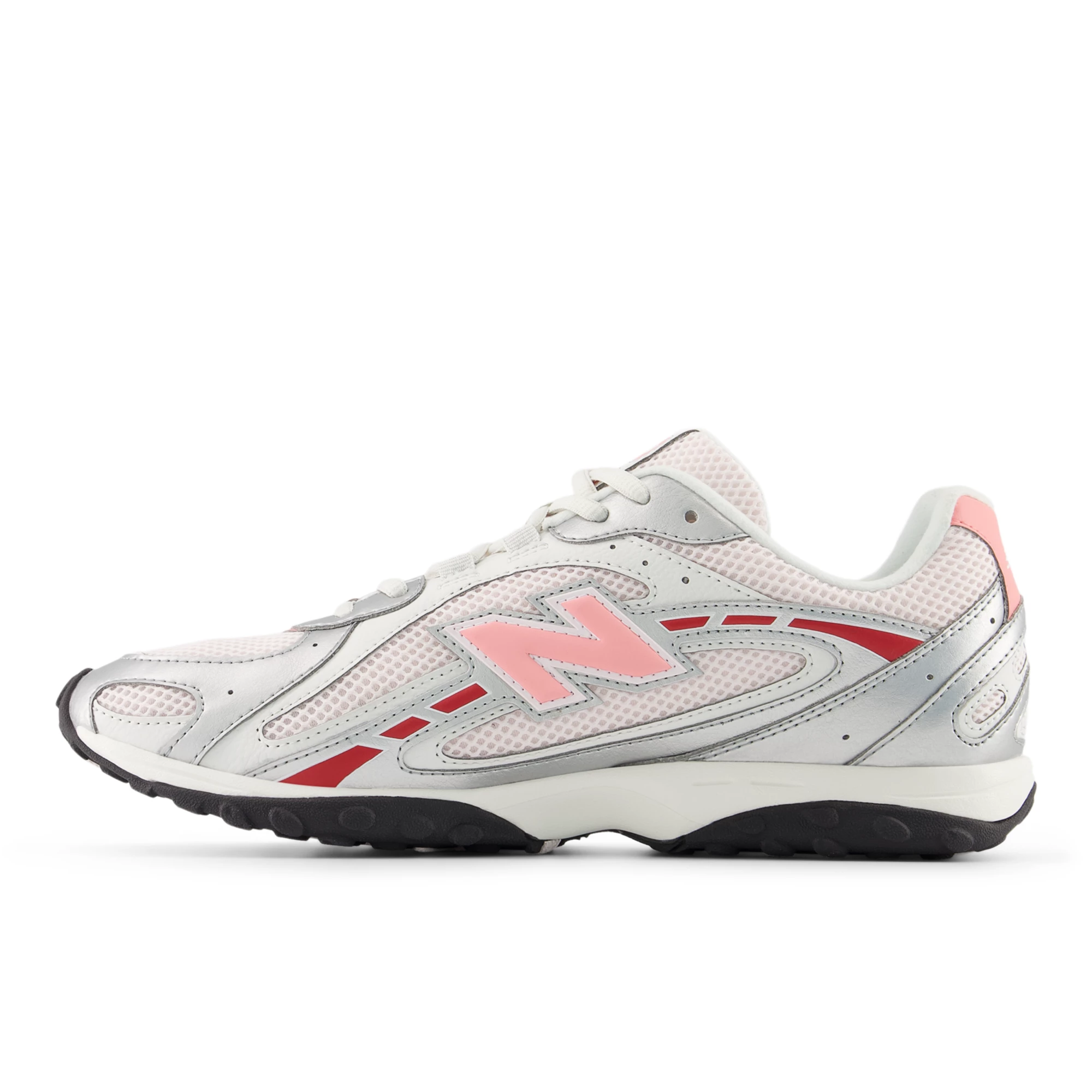 204L – SILVER METALLIC with DOUBLE BUBBLE
