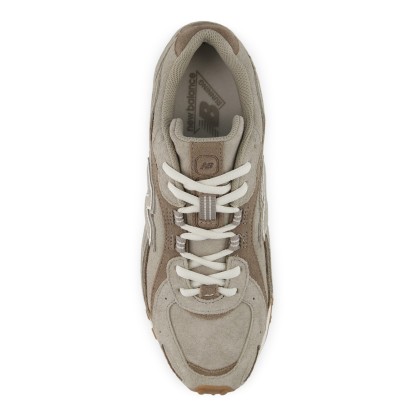 204L – ARID STONE with THUNDER BROWN