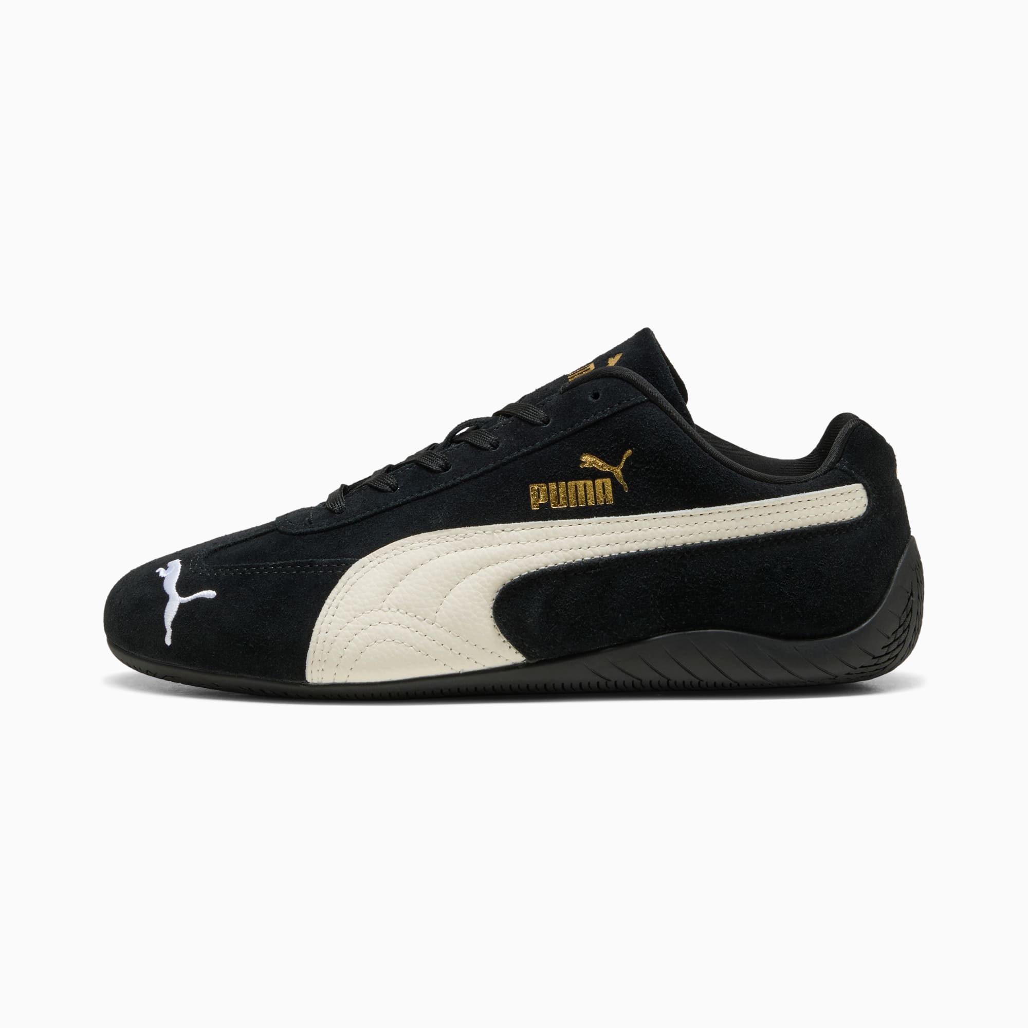 Speedcat Sneakers Unisex – PUMA Black-PUMA White