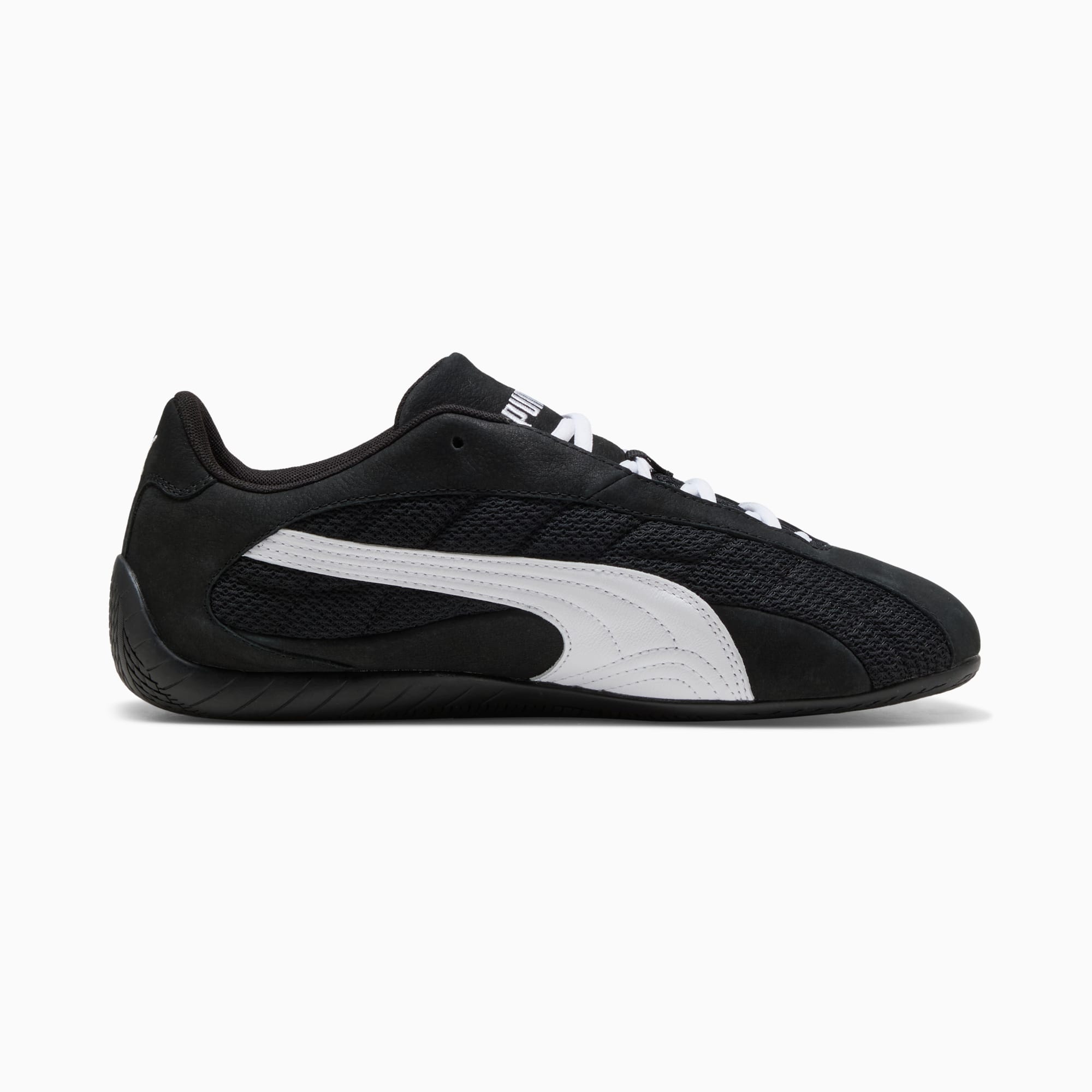 Speedcat Plus Sneakers Unisex – PUMA Black-PUMA White