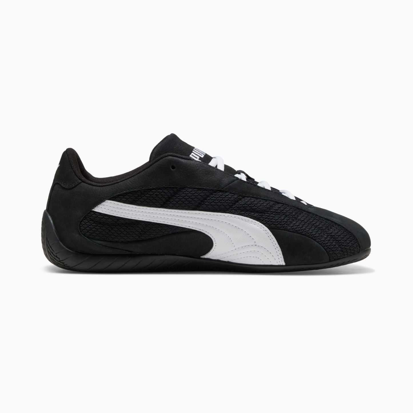 Speedcat Plus Sneakers Unisex – PUMA Black-PUMA White