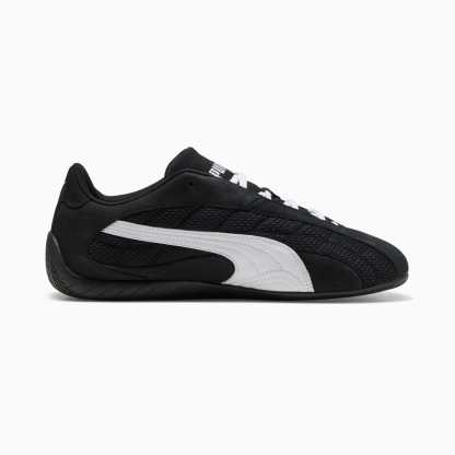Speedcat Plus Sneakers Unisex – PUMA Black-PUMA White