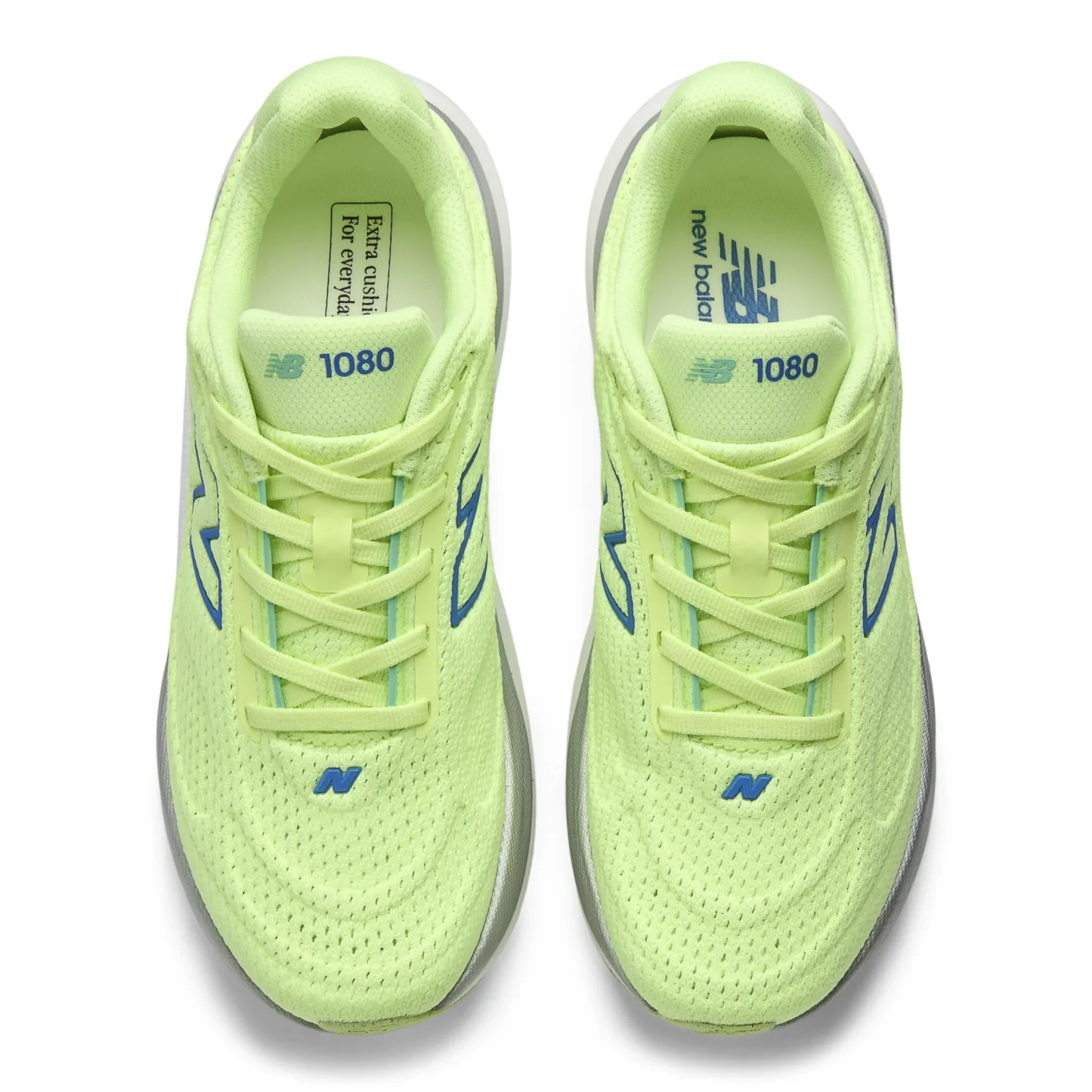 1080v15 women's – AFTERGLOW with BLUE BIRD