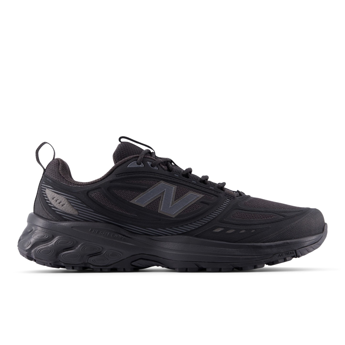 410v9 – BLACK with NEPTUNE GREY and CASTLEROCK