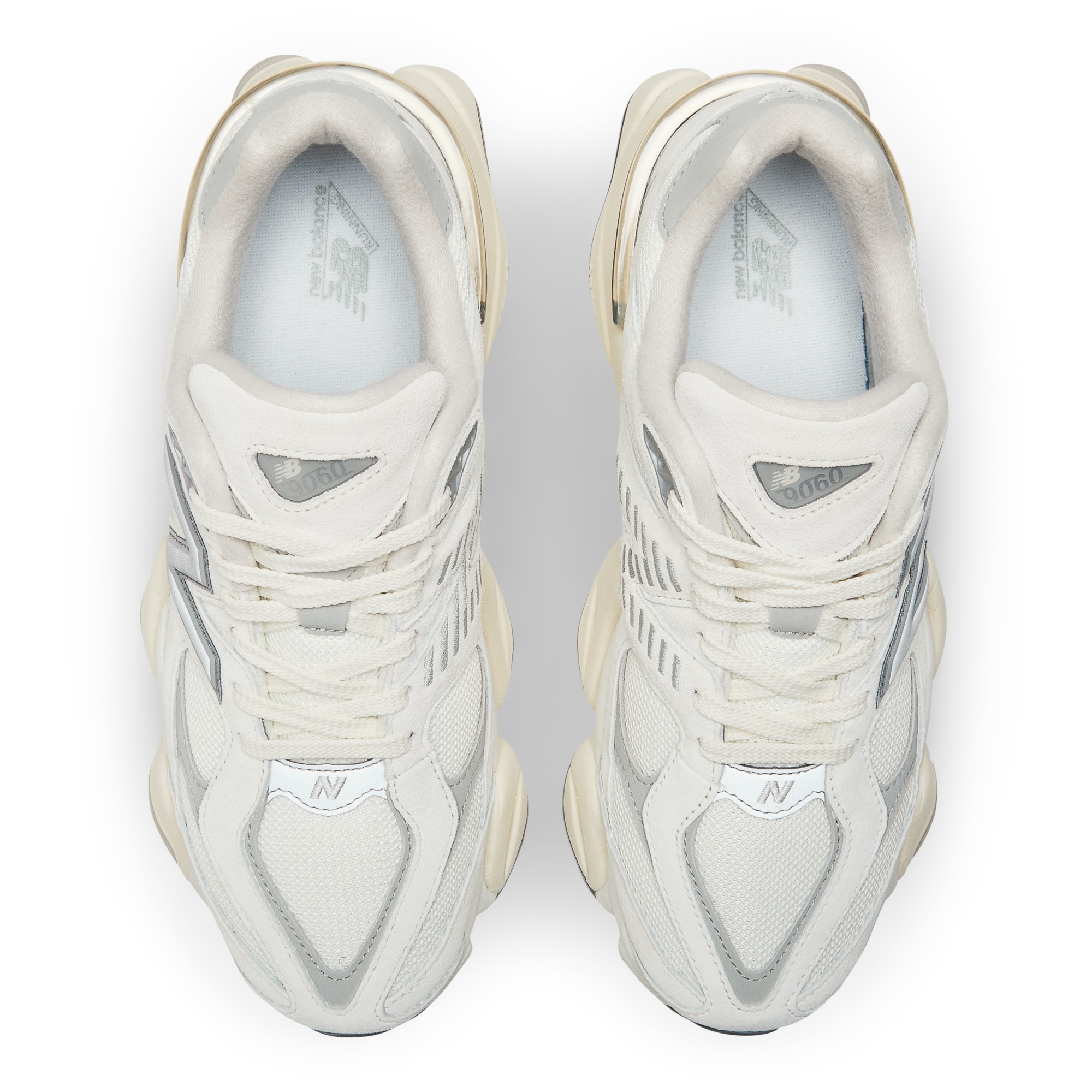 9060 – SEA SALT with CONCRETE and Silver Metallic