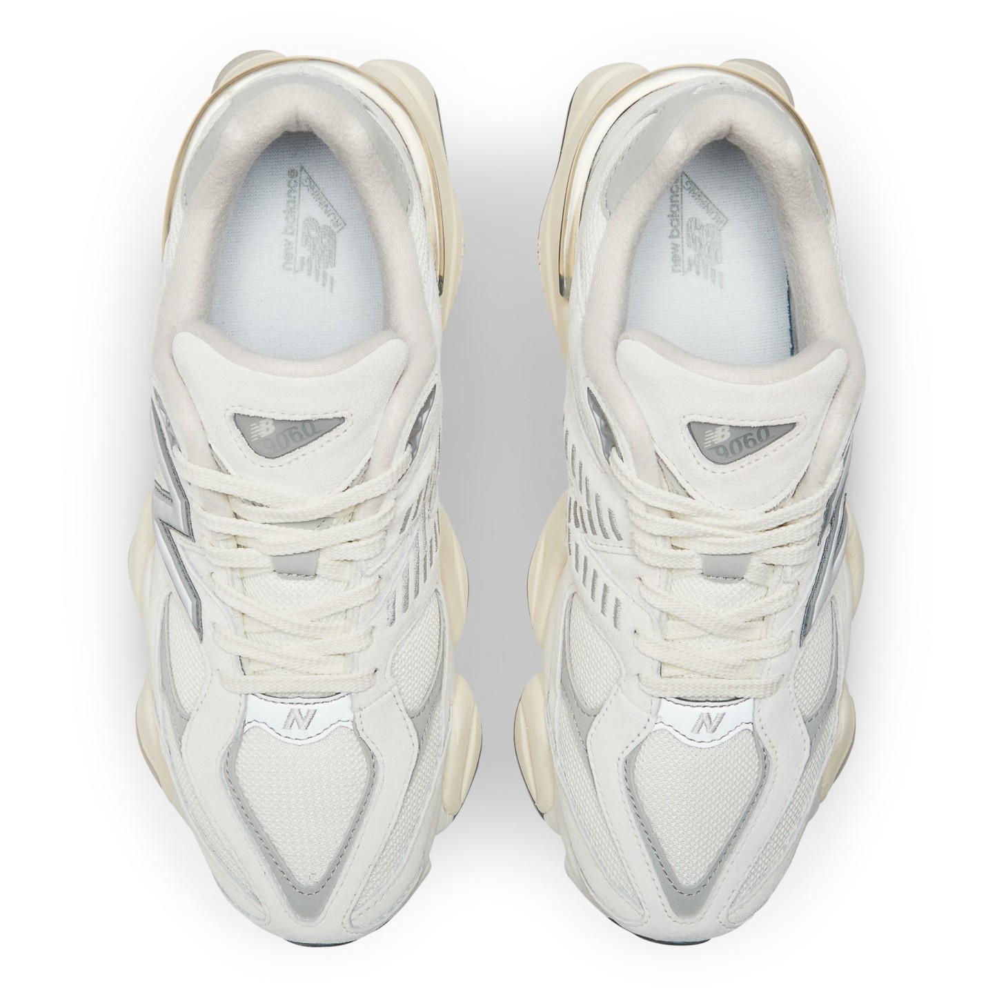 9060 – SEA SALT with CONCRETE and Silver Metallic