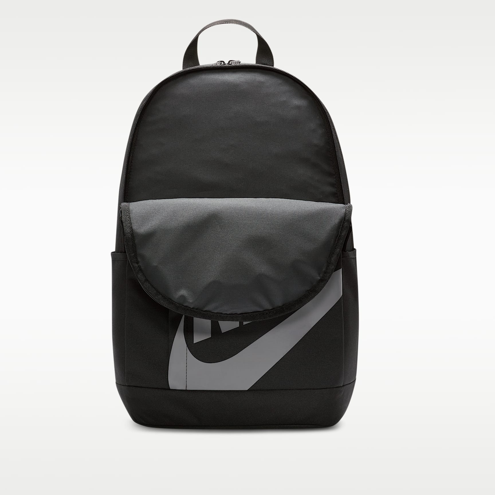 Nike Backpack (21L) – Black/Black/Anthracite