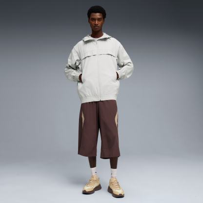 PUMA Fade Ripstop Sneakers Unisex – Sand Dune-Apple Spritz-Chocolate Brown
