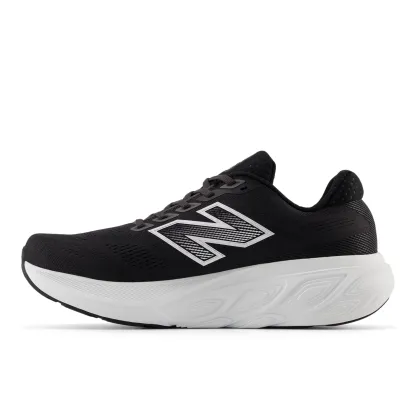 Fresh Foam X 880v15 – BLACK with WHITE and REFLECTION
