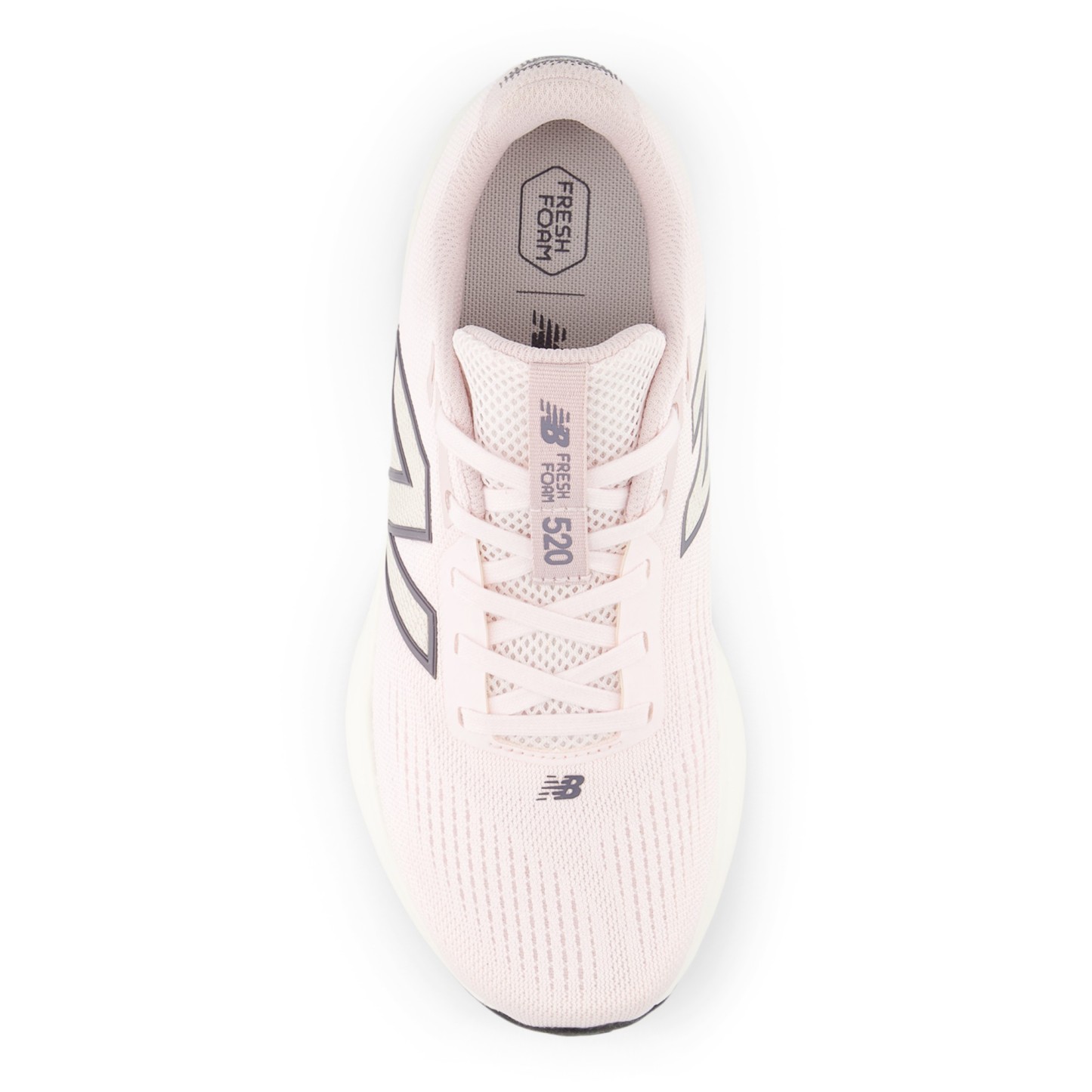 520 v9 – PINK SALT with STONE PINK and NEPTUNE GREY