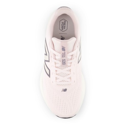520 v9 – PINK SALT with STONE PINK and NEPTUNE GREY
