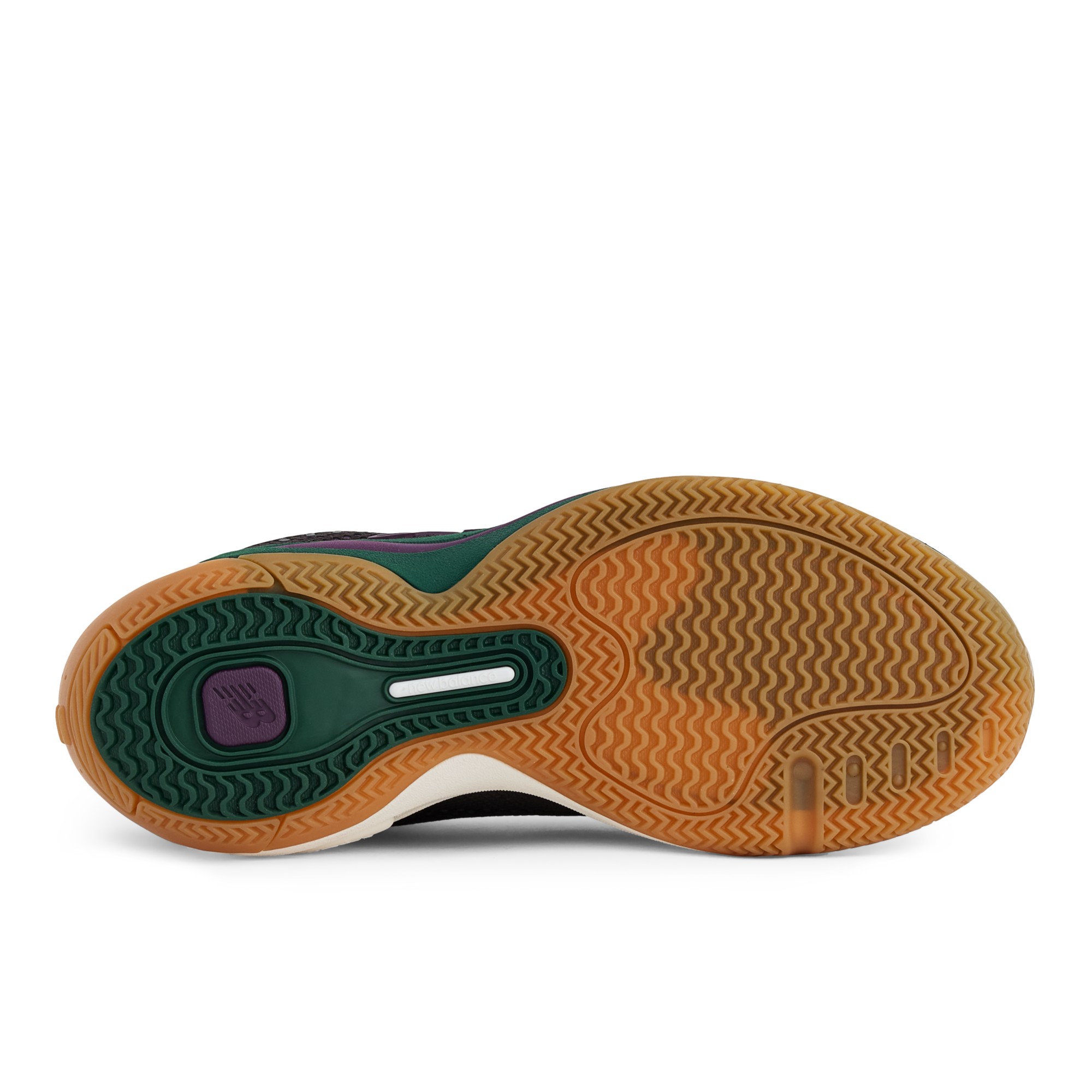 P400 – NIGHTWATCH GREEN with MIDNIGHT VIOLET