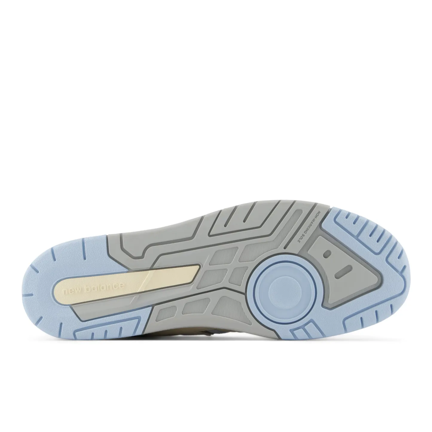 950 – ANGORA with OXFORD BLUE