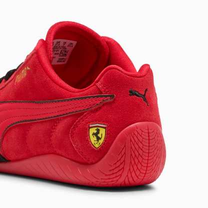 Ferrari Speedcat Sneakers Women – Rosso Corsa-Rosso Corsa