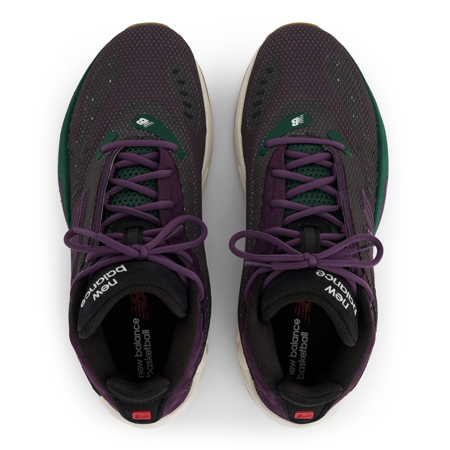 P400 – NIGHTWATCH GREEN with MIDNIGHT VIOLET
