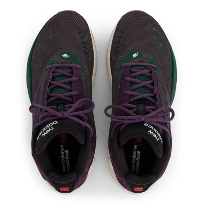 P400 – NIGHTWATCH GREEN with MIDNIGHT VIOLET