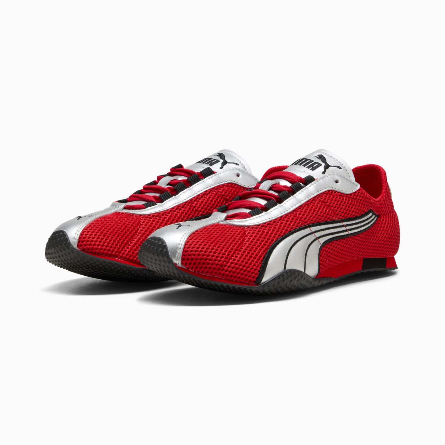 H-Street OG Sneakers Unisex – For All Time Red-PUMA Black