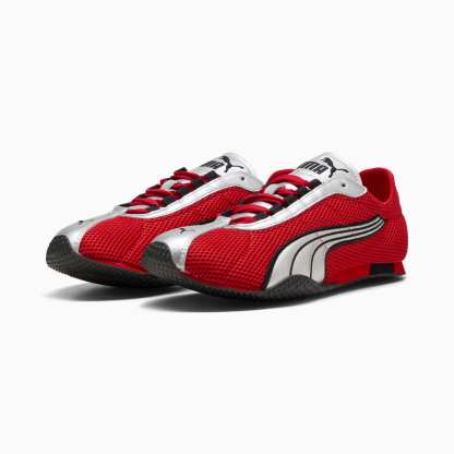 H-Street OG Sneakers Unisex – For All Time Red-PUMA Black