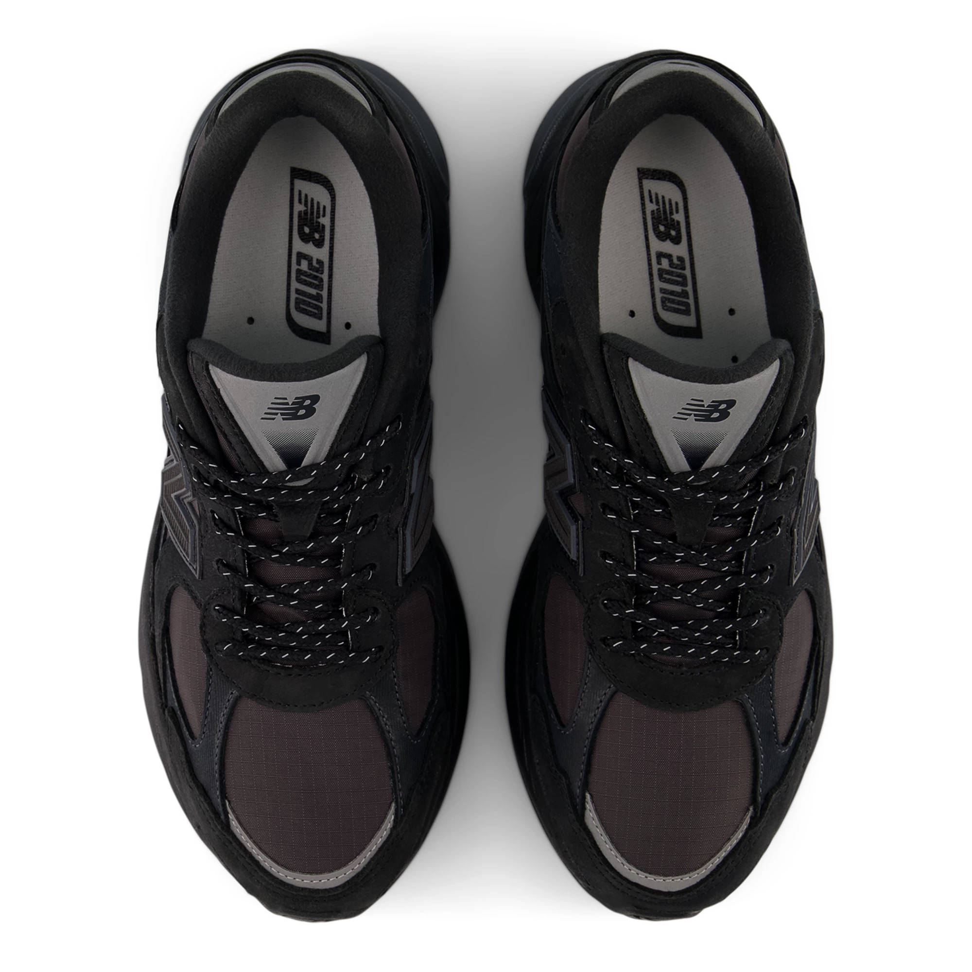 2010 – BLACK with FADED BLACK and PHANTOM