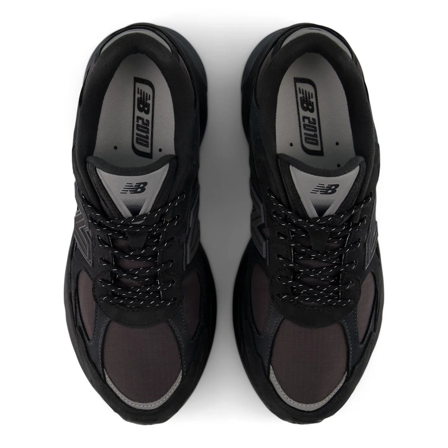 2010 – BLACK with FADED BLACK and PHANTOM