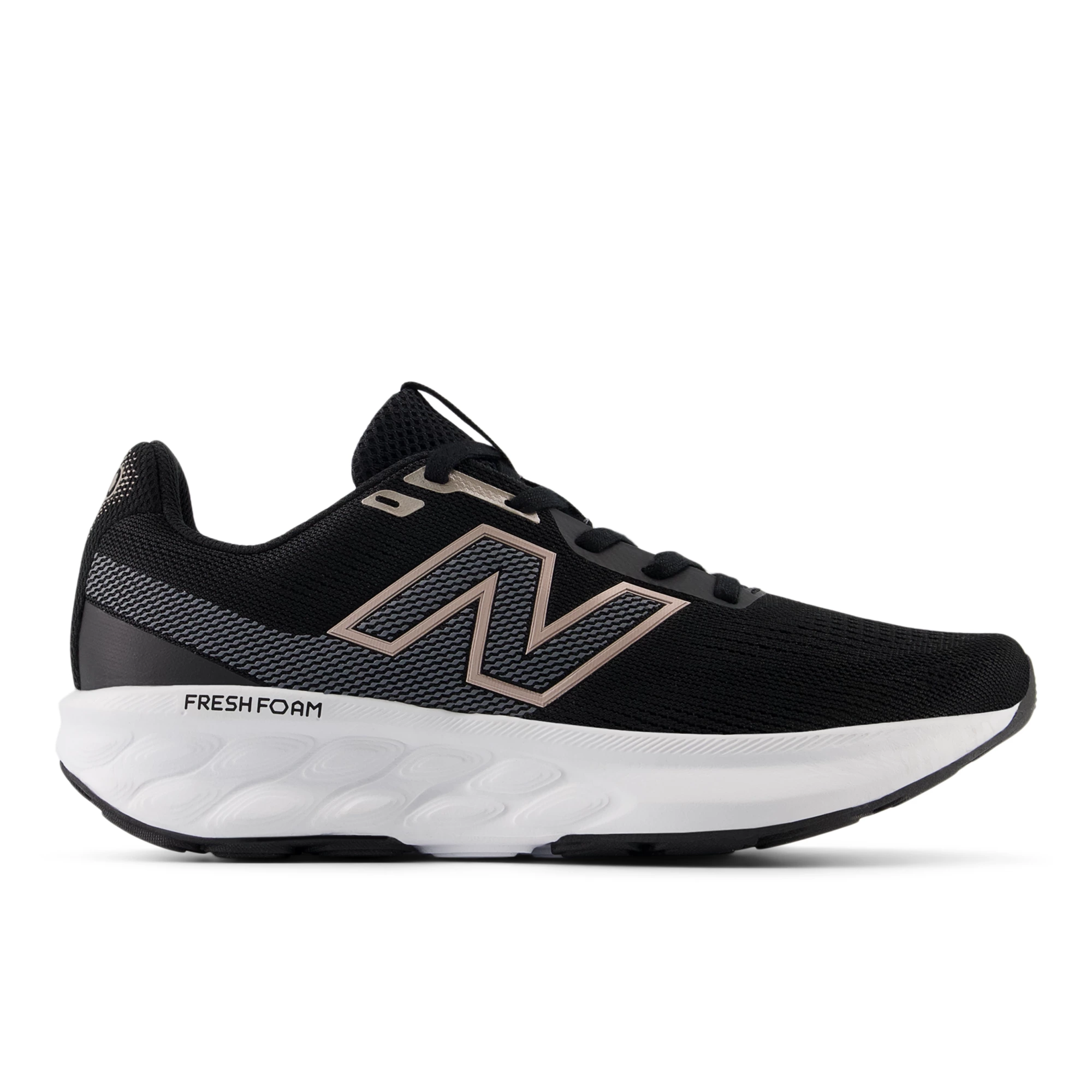520 v9 – BLACK with AFTERGLOW and METALLIC ROSE