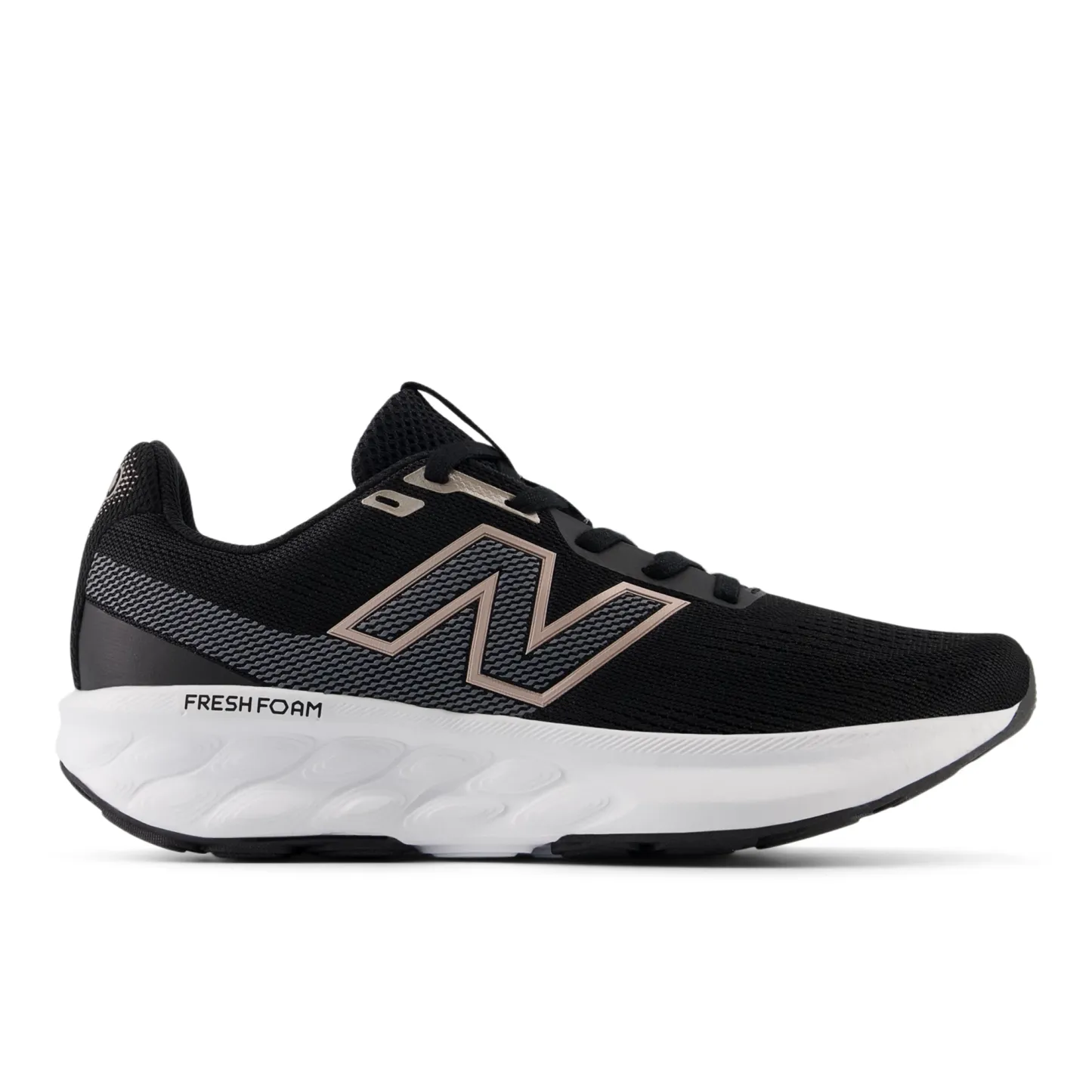 520 v9 – BLACK with AFTERGLOW and METALLIC ROSE