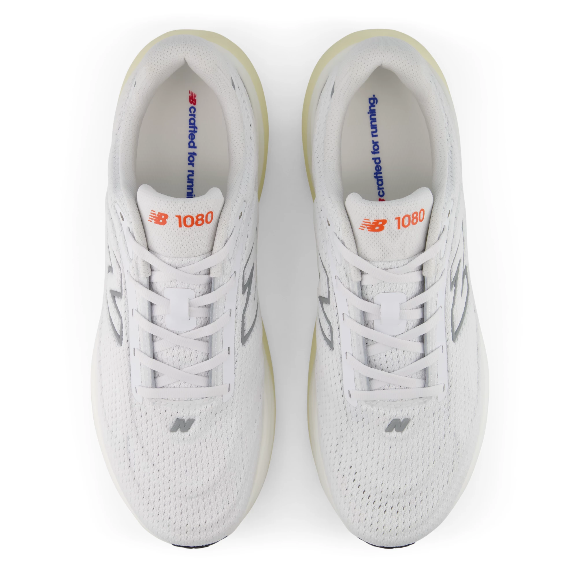 1080v15 – WHITE with NEO FLAME