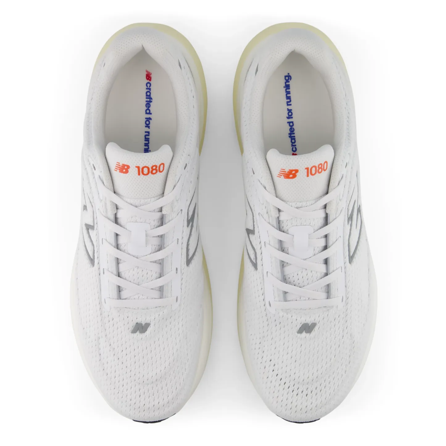 1080v15 – WHITE with NEO FLAME