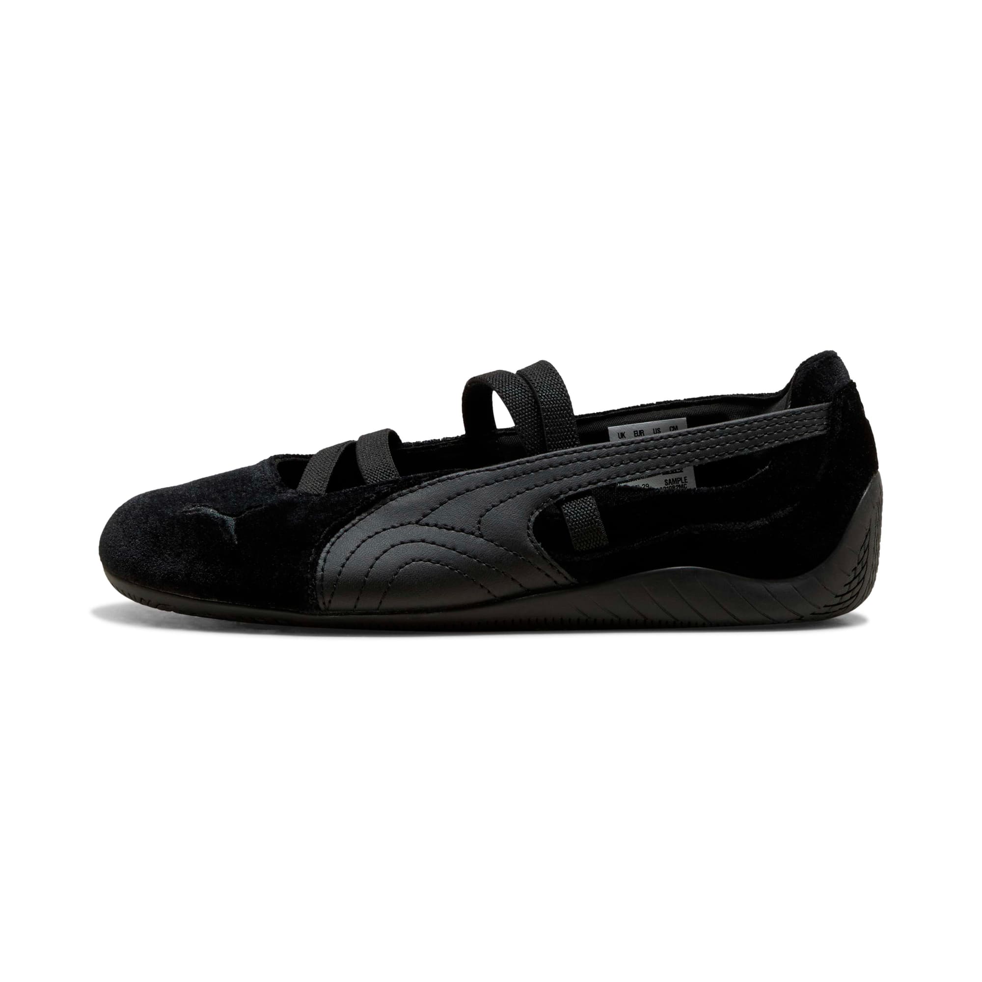 Speedcat Ballet Sneakers Youth – PUMA Black