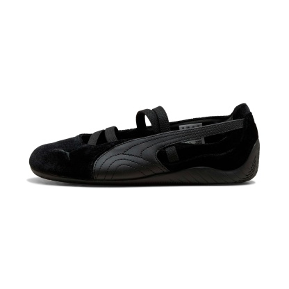 Speedcat Ballet Sneakers Youth – PUMA Black