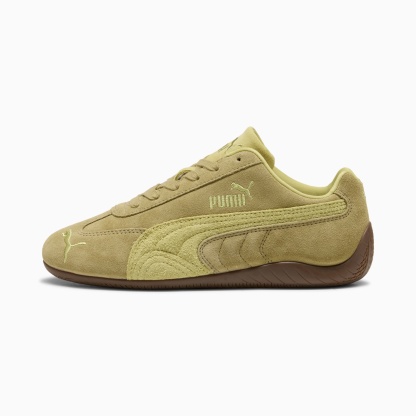 Speedcat Elevated Sneakers Women – Chai Latte-Gum