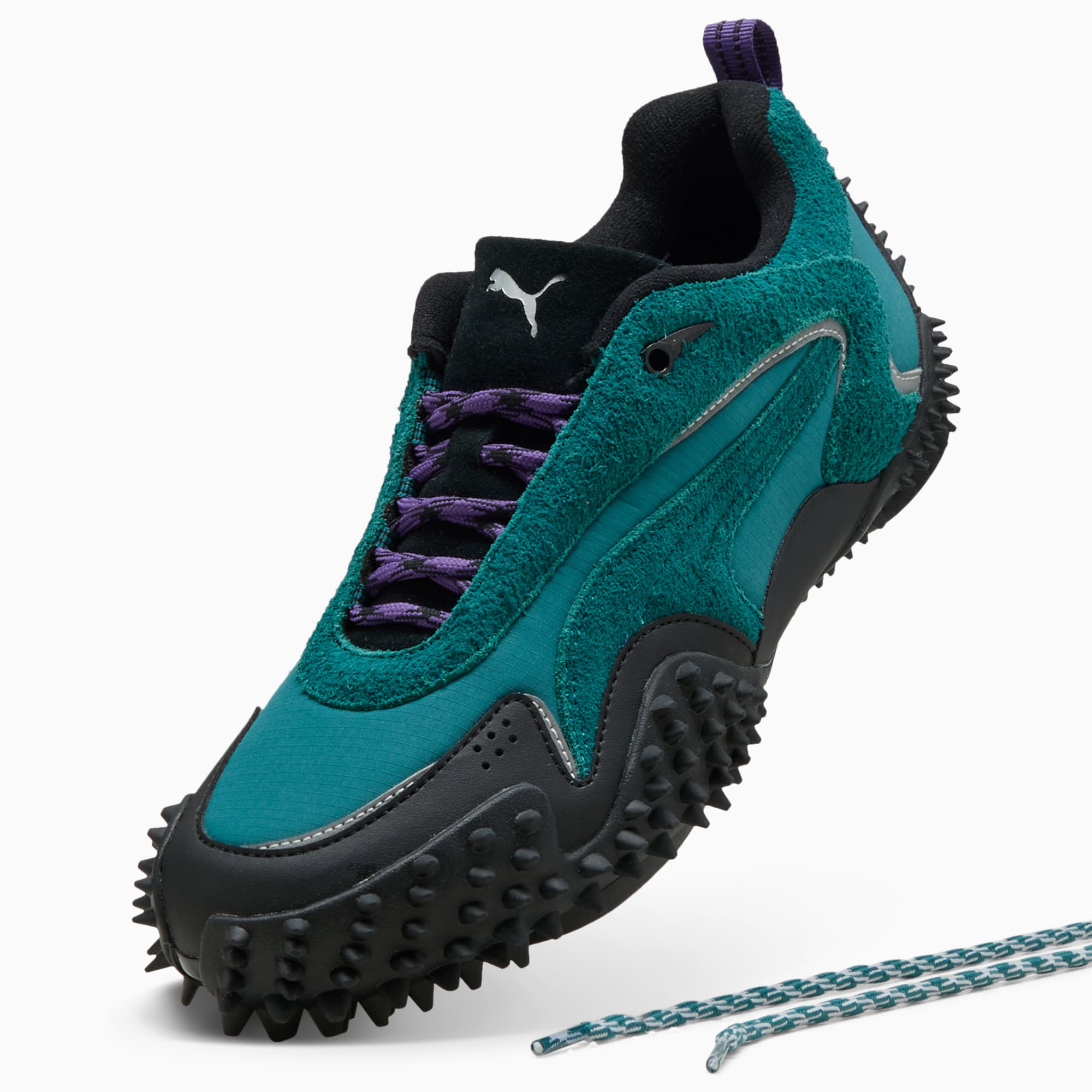 Mostro XC Sneakers Unisex – Emerald Ice-PUMA Black