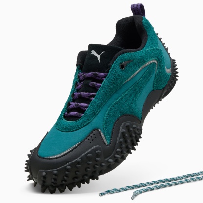 Mostro XC Sneakers Unisex – Emerald Ice-PUMA Black