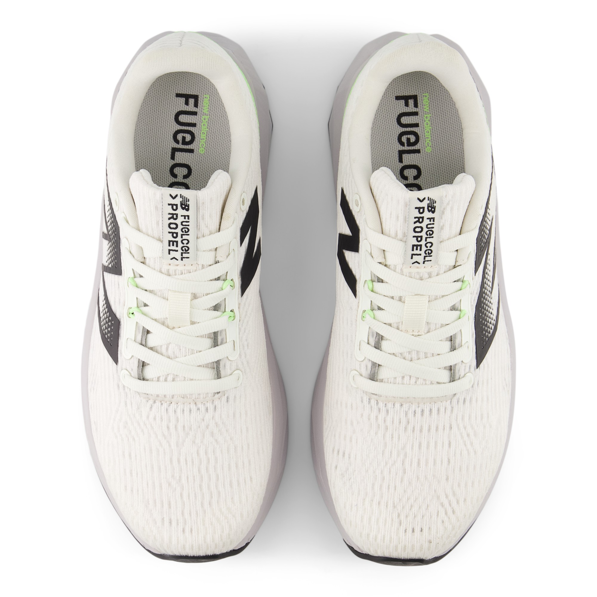 FuelCell Propelv5 – SEA SALT with MINT FLASH and Pearl Grey