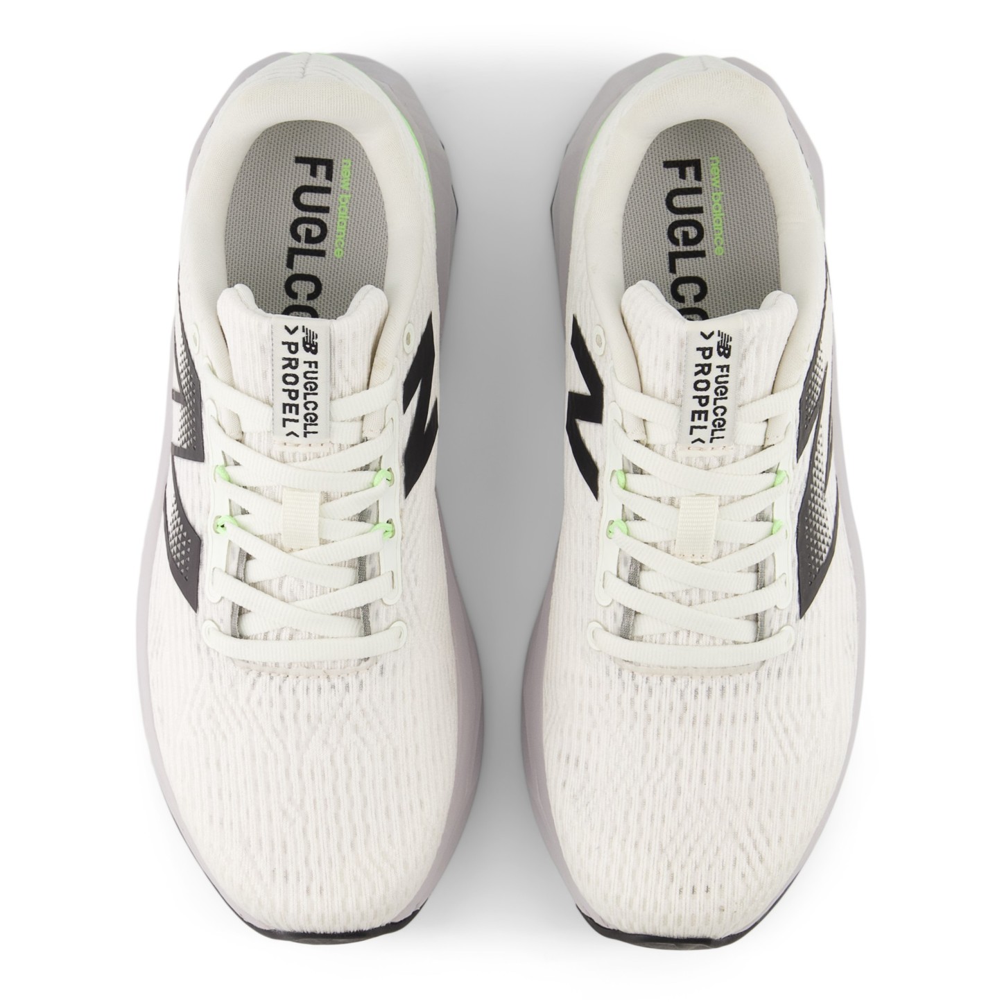 FuelCell Propelv5 – SEA SALT with MINT FLASH and Pearl Grey