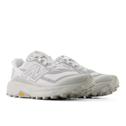 FuelCell Rebel Trail – WHITE with SILVER METALLIC