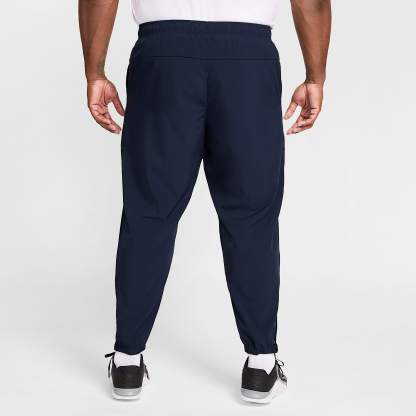 Nike Form Men's Dri-FIT Tapered Versatile Trousers – Obsidian/Black