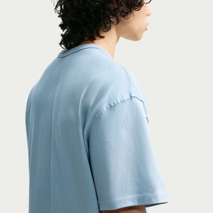 Nike Sportswear Premium Essentials Men's T-Shirt – Light Armoury Blue