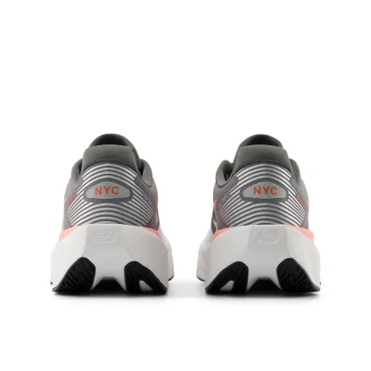 TCS NYC Marathon FuelCell Rebel v5 – Grapefruit with Grey Matter and Poppy