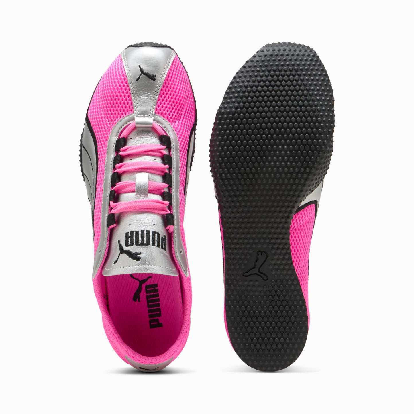 H-Street OG Sneakers Unisex – Poison Pink-PUMA Silver